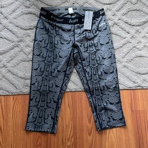- New! Never worn Eastbay Evapor leggings.